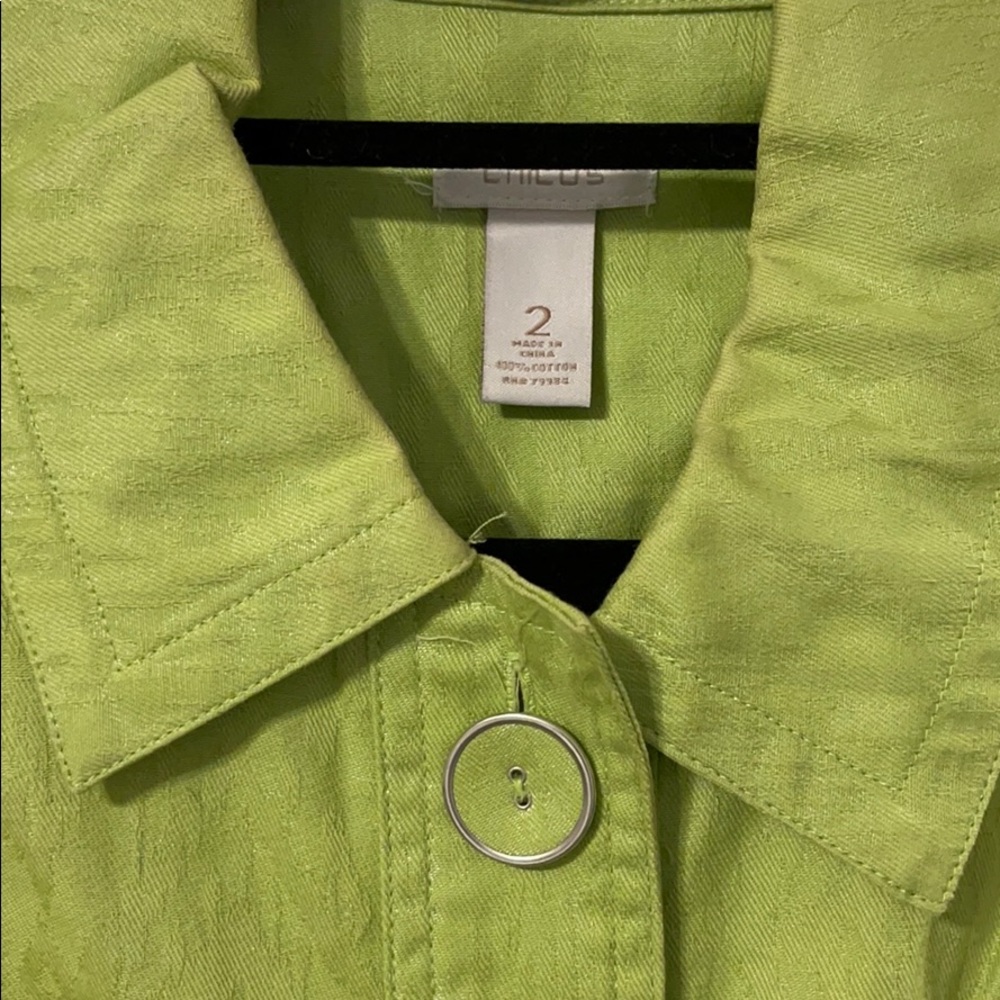 Jacket - Picture 2 of 4